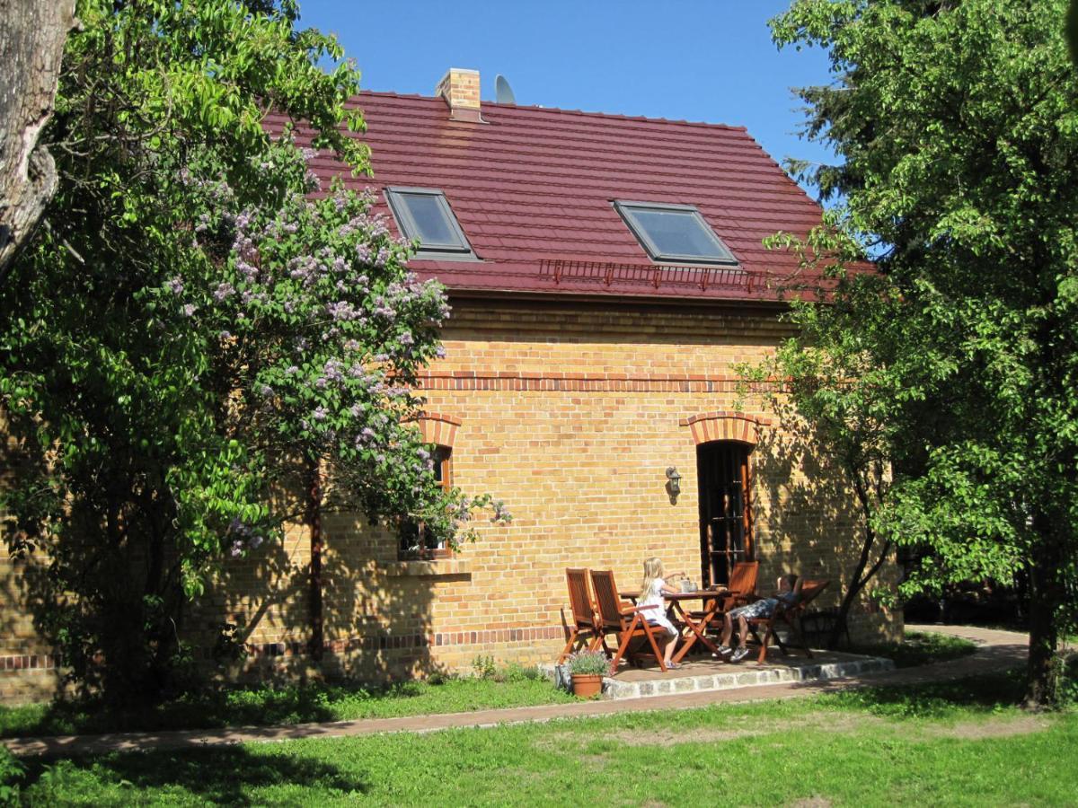 Ferienhaus Auf Dem Hof Lechner Drieschnitz Exterior photo