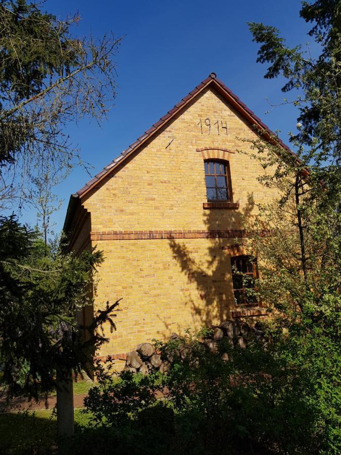 Ferienhaus Auf Dem Hof Lechner Drieschnitz Exterior photo